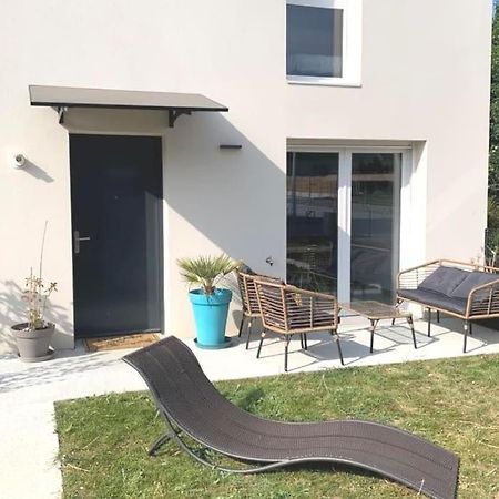 Maison Au Pegasus Bridge & Proche Plage Bénouville Екстериор снимка